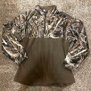 Drake Waterfowl Systems Pullover